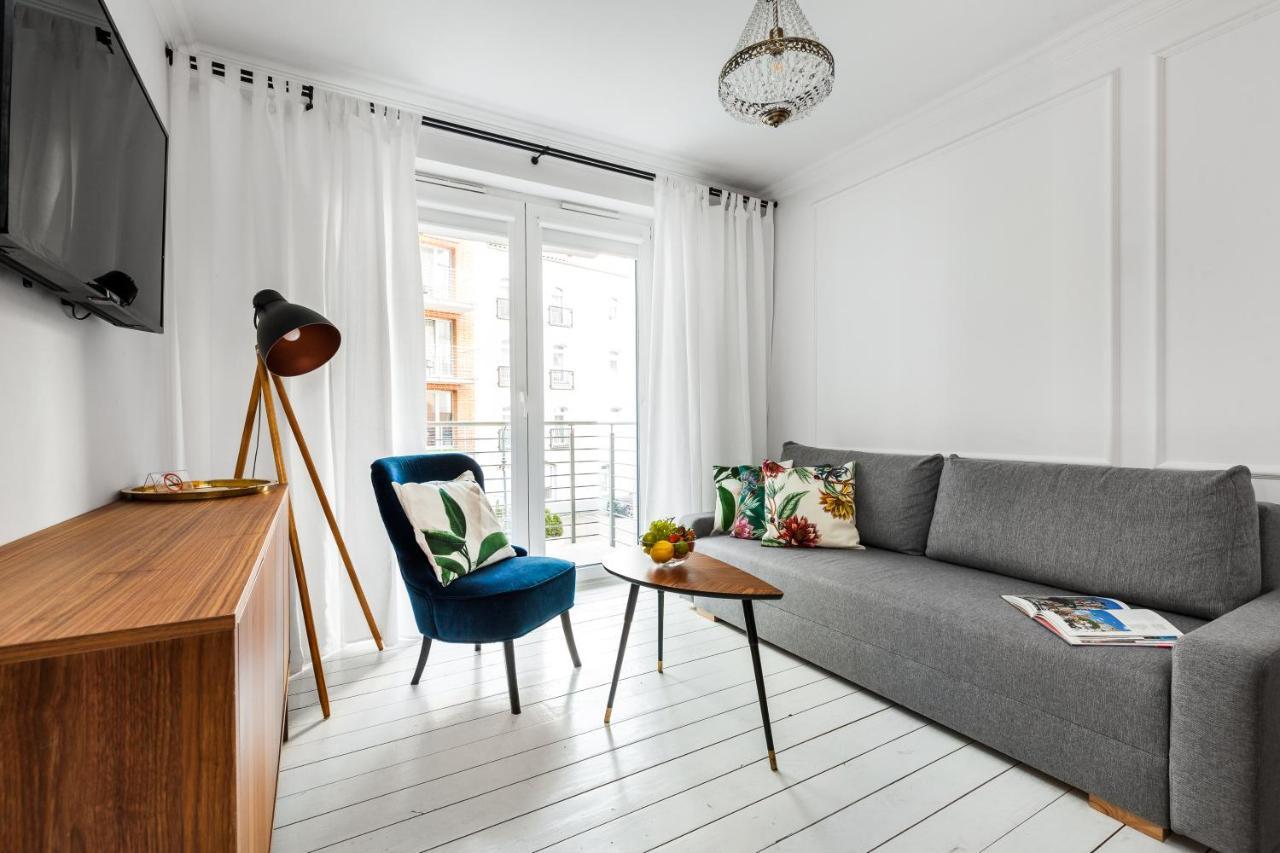 Happy Stay Tartaczna Residence III 그단스크 외부 사진