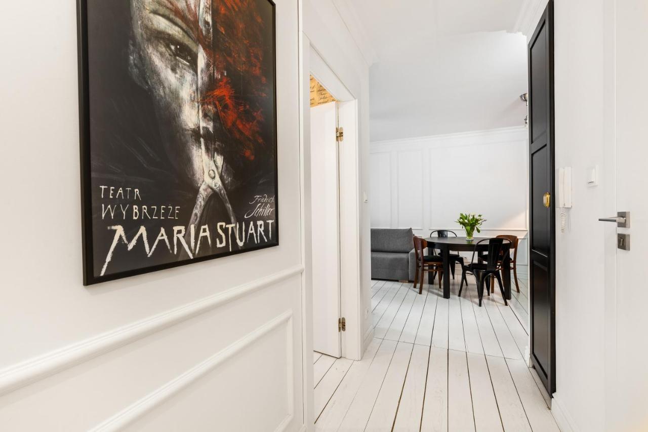 Happy Stay Tartaczna Residence III 그단스크 외부 사진