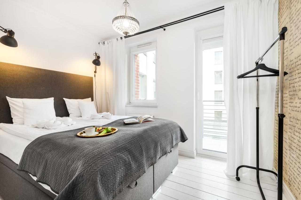 Happy Stay Tartaczna Residence III 그단스크 외부 사진