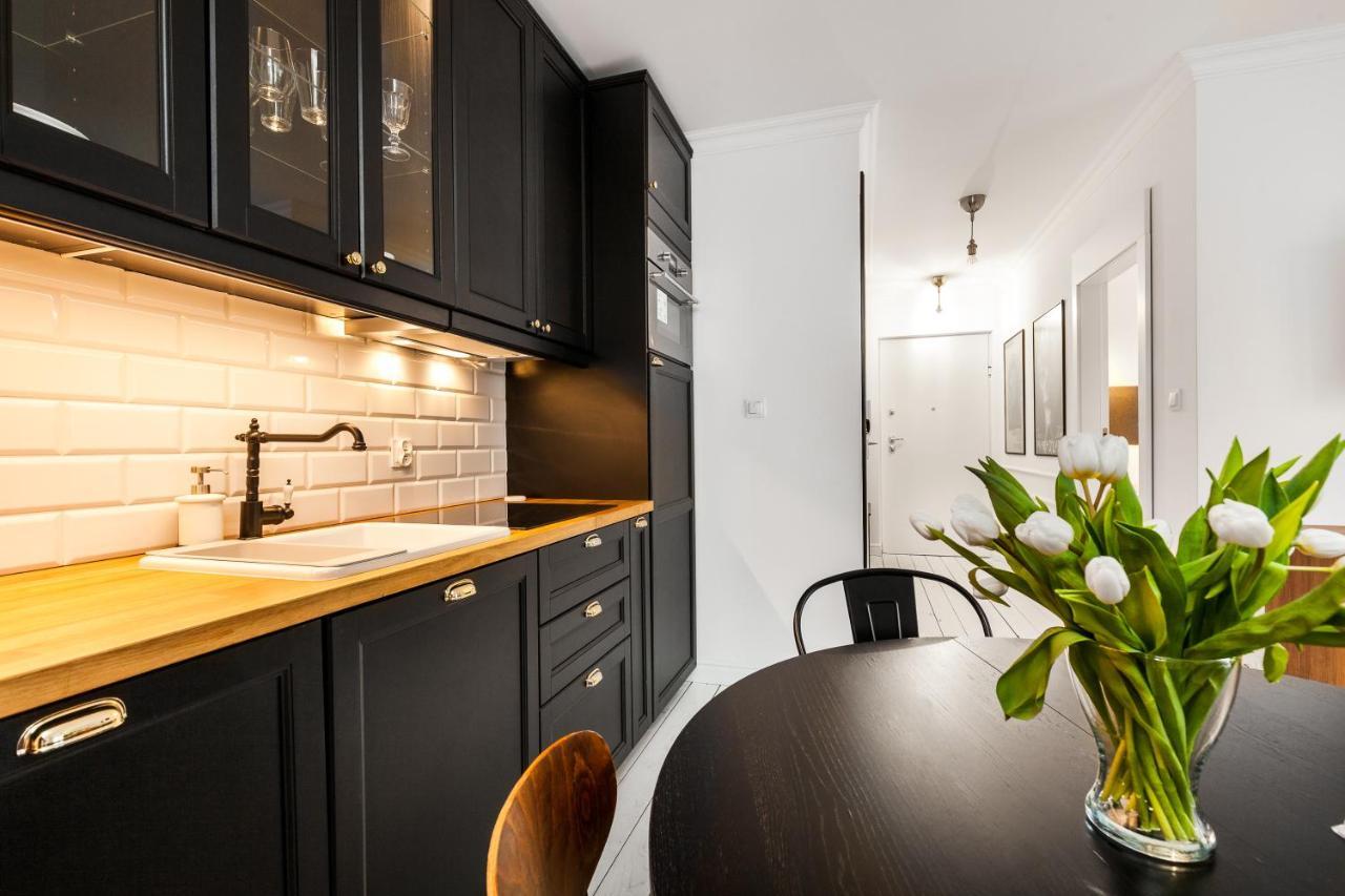 Happy Stay Tartaczna Residence III 그단스크 외부 사진