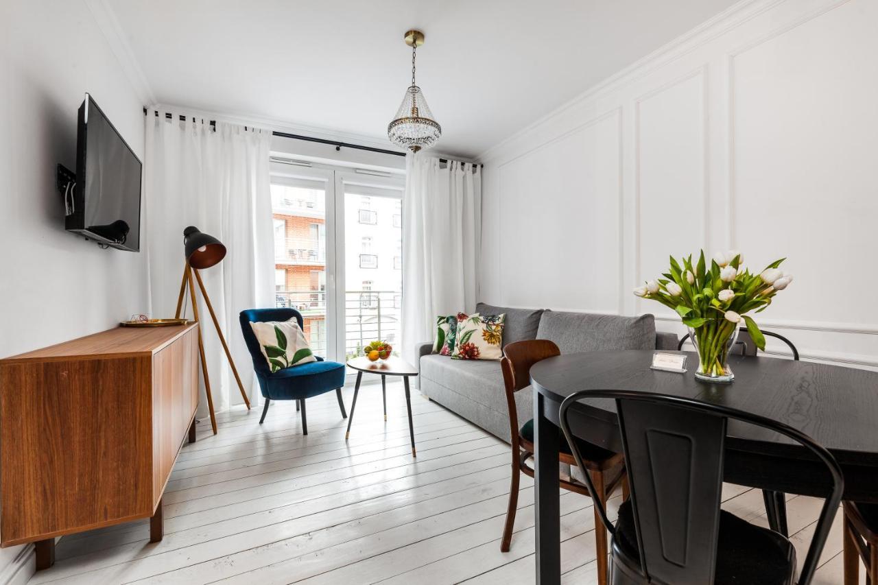 Happy Stay Tartaczna Residence III 그단스크 외부 사진