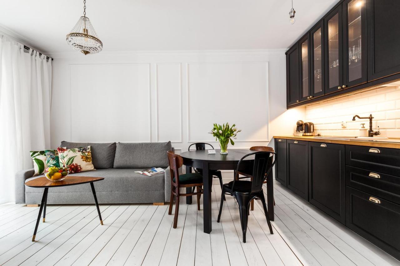 Happy Stay Tartaczna Residence III 그단스크 외부 사진