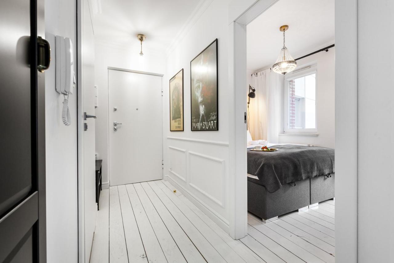 Happy Stay Tartaczna Residence III 그단스크 외부 사진