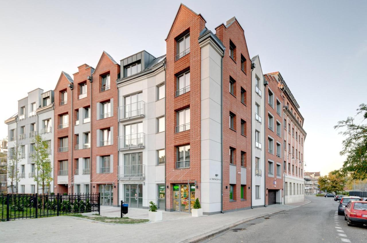 Happy Stay Tartaczna Residence III 그단스크 외부 사진