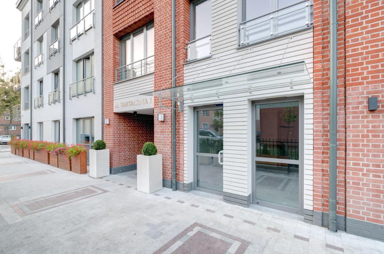 Happy Stay Tartaczna Residence III 그단스크 외부 사진