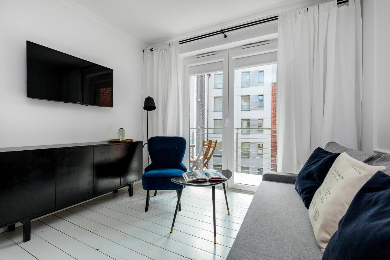 Happy Stay Tartaczna Residence III 그단스크 외부 사진