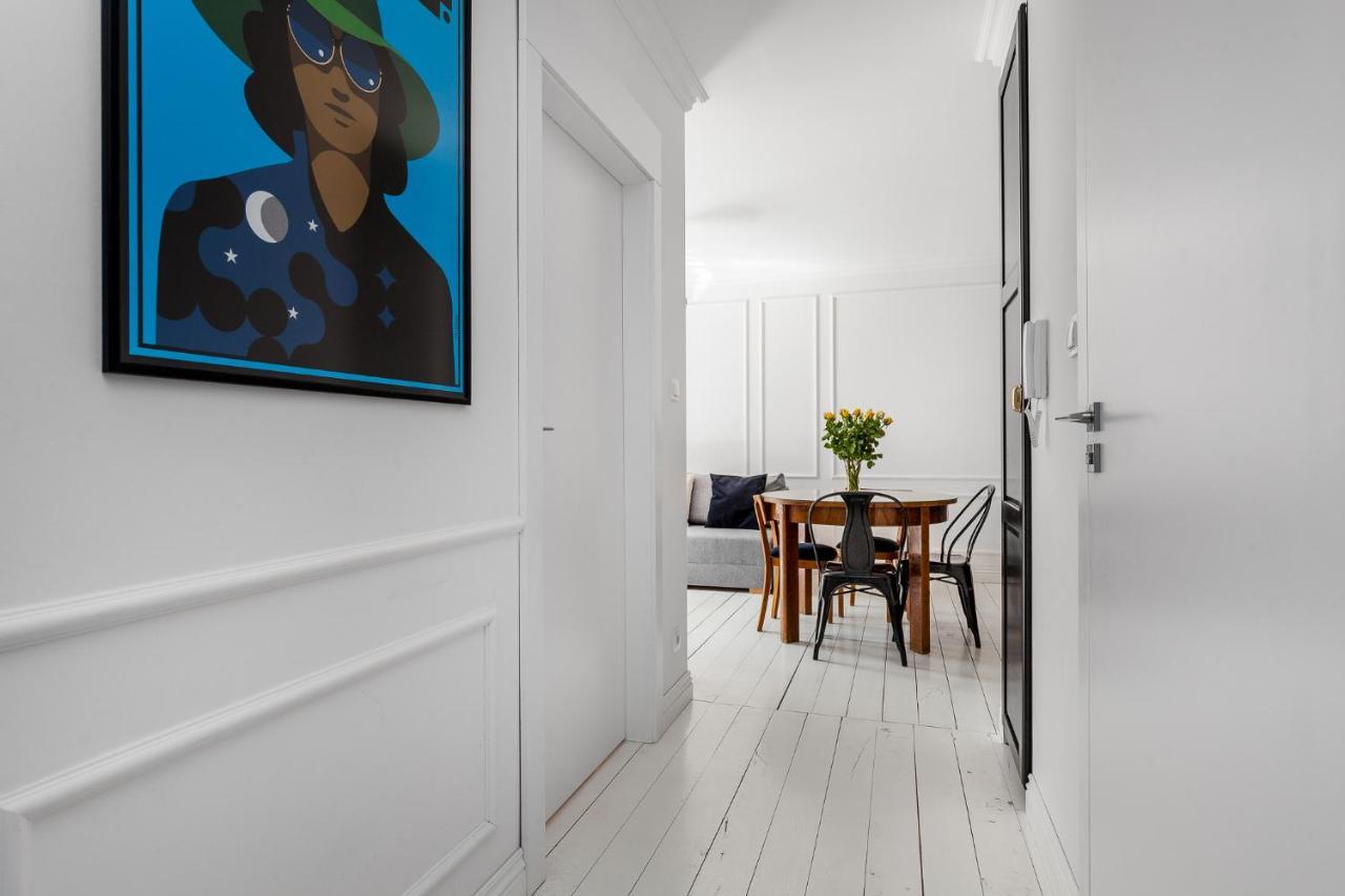 Happy Stay Tartaczna Residence III 그단스크 외부 사진