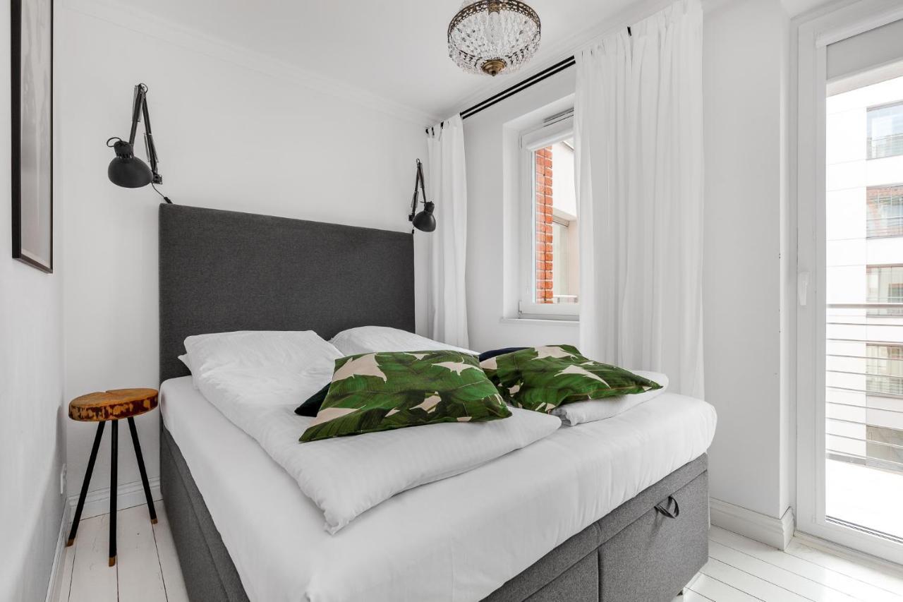 Happy Stay Tartaczna Residence III 그단스크 외부 사진